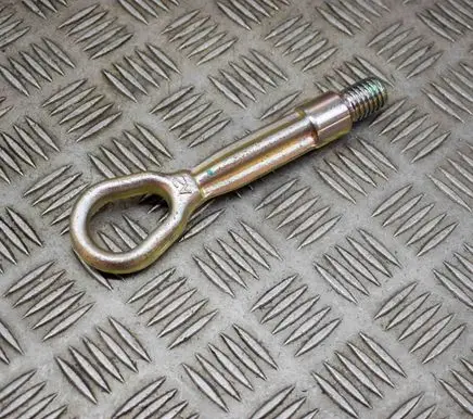 BMW 2 F22 F23 Towing hook eye 