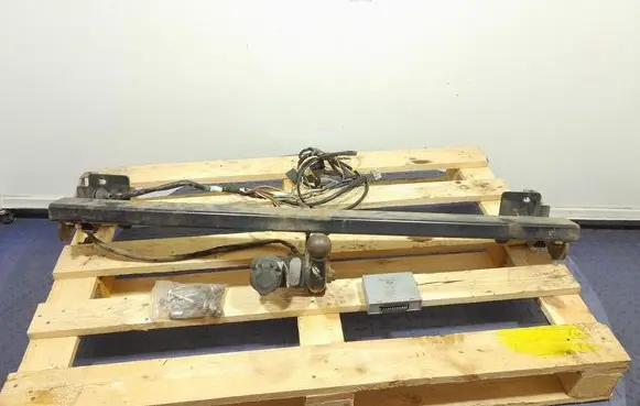Fiat Doblo Tow bar set 