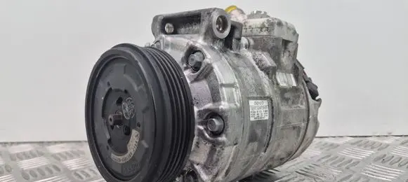 BMW 5 E60 E61 Air conditioning (A/C) compressor (pump) 6917859