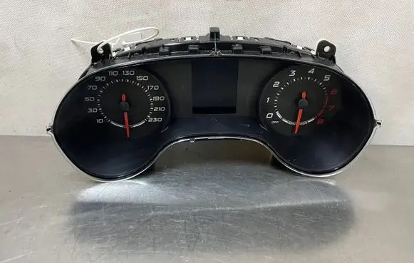 Fiat Tipo Speedometer (instrument cluster) DOFIATTIPOII21.4