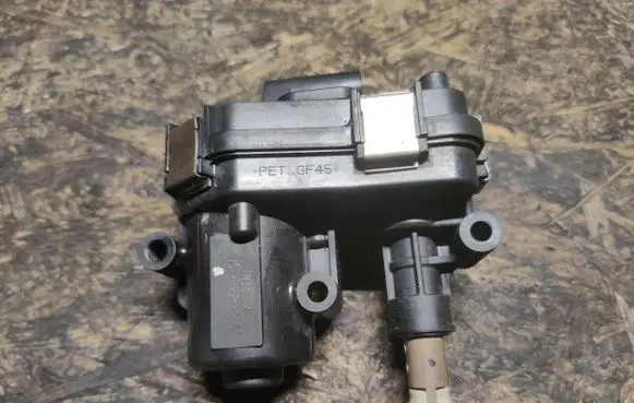 Jeep Compass Intake manifold valve actuator/motor EVAHVRH4U HE0149926 TMS5