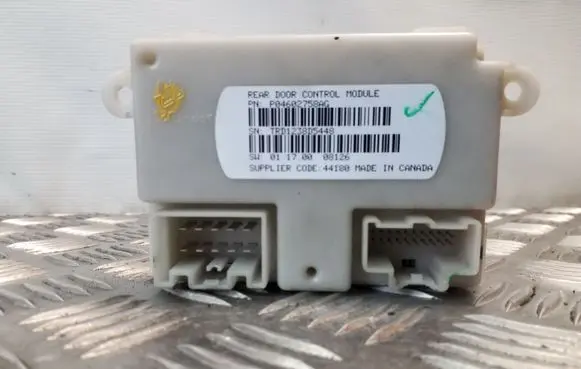 Chrysler Grand Voyager V Door control unit/module P04602758AG