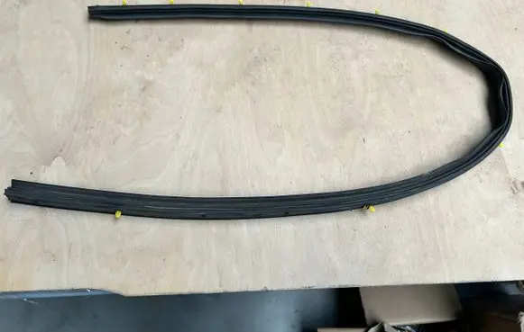 Ford Transit VII Rubber seal front door (on door) BK31V51400