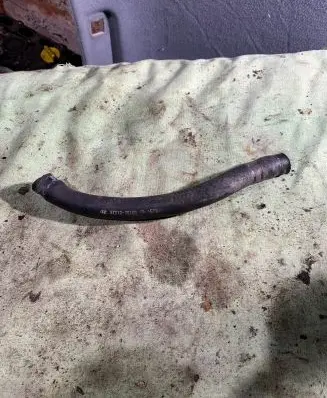 Hyundai Sonata Engine coolant pipe/hose 9731238100