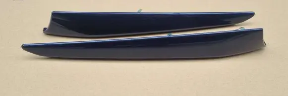 Nissan Leaf II (ZE1) Front bumper splitter molding K60125SK0A