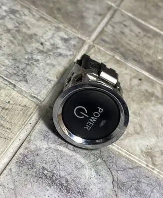 Toyota Prius (XW20) Engine start stop button switch 15A7102