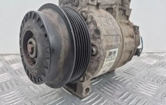 Mercedes-Benz C W204 Air conditioning (A/C) compressor (pump) A0022305011