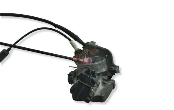 Ford Fiesta Throttle body valve 95BF9B989