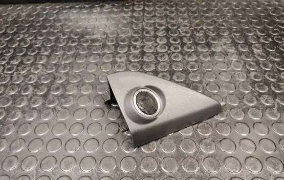 Front door high frequency speaker