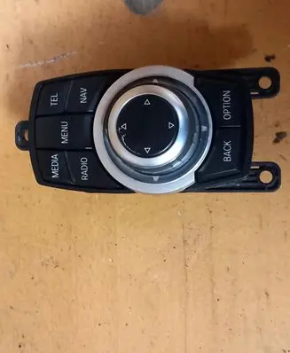 BMW 1 F20 F21 Multifunctional control switch/knob 9286699