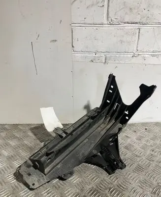 BMW 7 F01 F02 F03 F04 Side radiator support slam panel 7184160 110715710