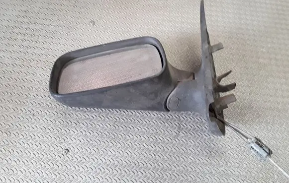 Manual wing mirror