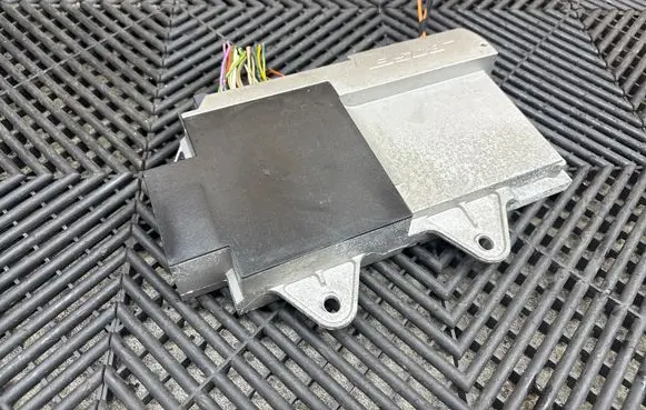Porsche Panamera (970) Sound amplifier 7PP035223P