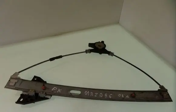 Mazda 6 Front door electric window regulator 