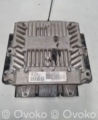 Citroen C4 I Picasso Engine control unit/module 5WS40615CT