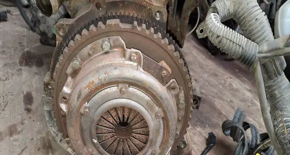 Renault Thalia I Clutch set kit
