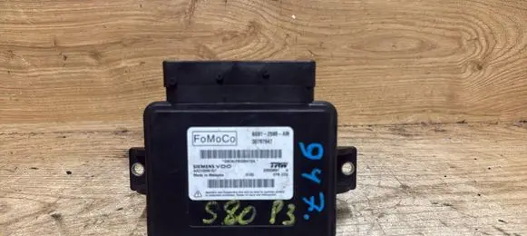 Volvo S80 Hand brake control module 6G912598AM 30797947