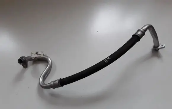 Jaguar XE Air conditioning (A/C) pipe/hose GX7319N602BC