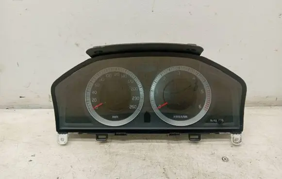 Volvo XC60 Speedometer (instrument cluster) 36002197 31270367AA 69199710U