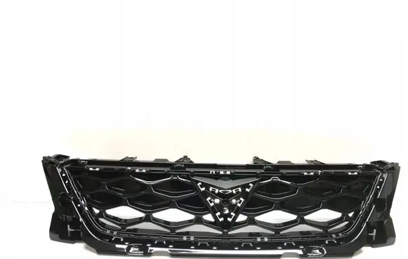 Seat Ateca Front bumper upper radiator grill