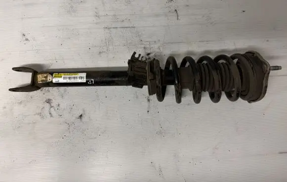 Mercedes-Benz C W205 Front shock absorber/damper A2053205768