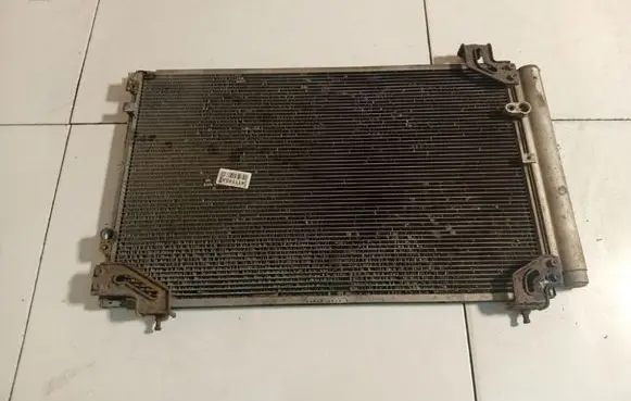 Toyota Avensis T250 A/C cooling radiator (condenser)