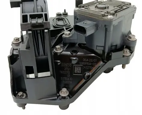 BMW 3 E90 E91 Gearbox control unit/module 7822172