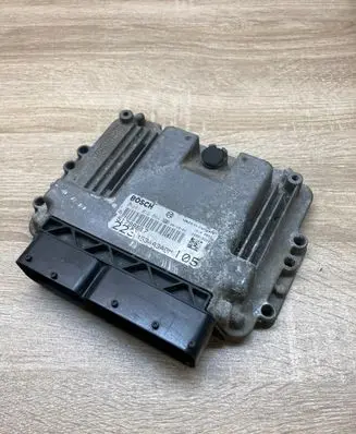 Fiat Doblo Engine control unit/module ECU 51798817 0281012864