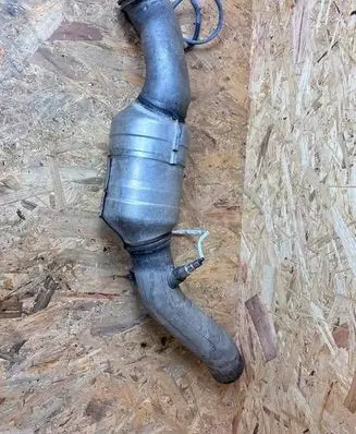 Maserati Levante Catalyst/FAP/DPF particulate filter 1226091X