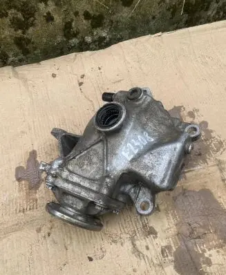 Mercedes-Benz GLC X253 C253 Gearbox transfer box case A2053350201 A2053310900