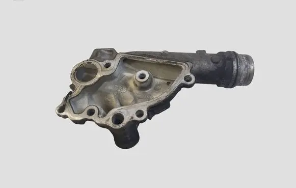 Audi Q5 SQ5 8R Thermostat/thermostat housing 06E121161AN