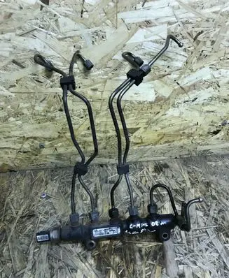 Ford C-MAX I Fuel main line pipe 9654592680