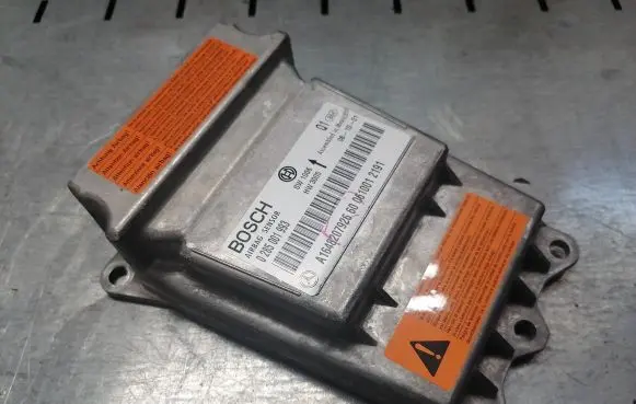 Mercedes-Benz ML W164 Airbag control unit/module A1648207926 0285001993 SW1006