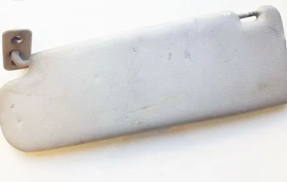 Volvo S70 V70 V70 XC Sun visor LH3572