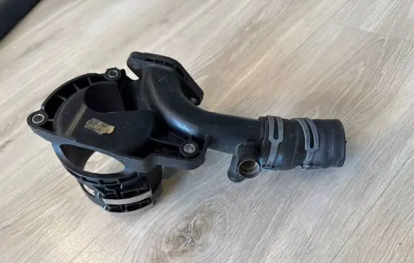Mercedes-Benz GLK (X204) Fuel filter bracket/mount holder A6512001056 6512001056