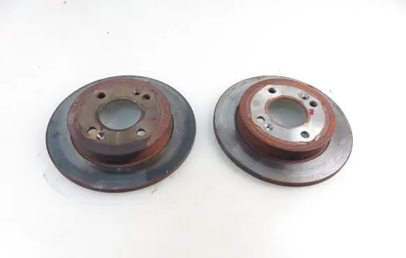 KIA Picanto Rear brake disc