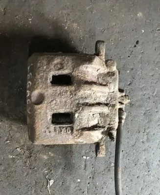 Subaru Legacy Front brake caliper