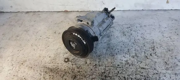 Chevrolet Captiva Air conditioning (A/C) compressor (pump)