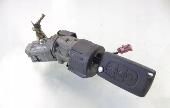 Citroen C6 Ignition lock