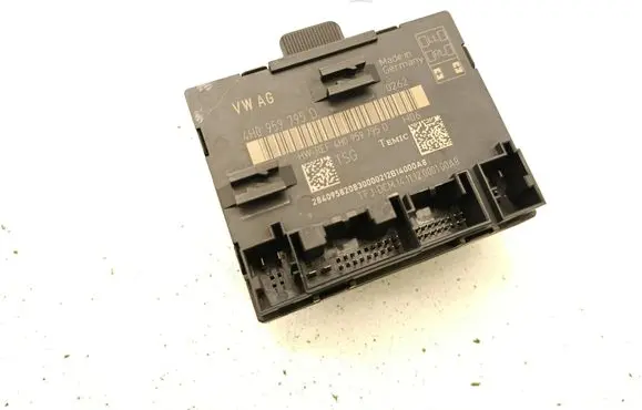 Audi A8 S8 D4 4H Door control unit/module 4H0959795D