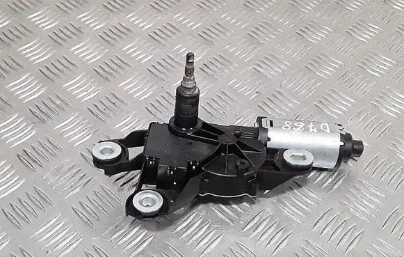 Seat Ibiza IV (6J,6P) Rear window wiper motor 6J4955711