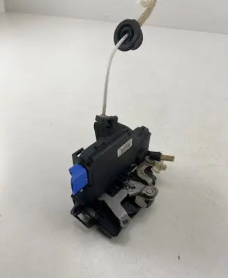 Porsche Cayman 987 Rear door lock PA66302G 3D2837016