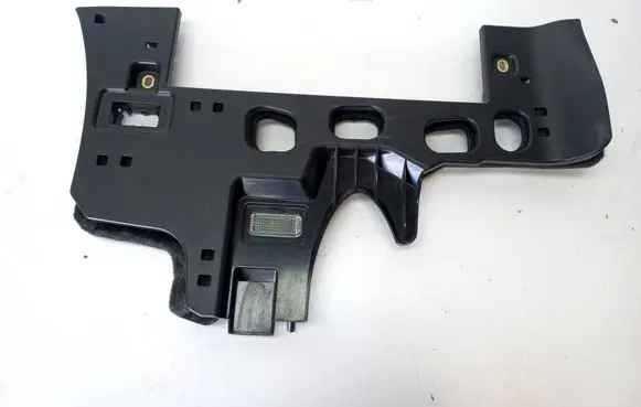 Porsche Cayenne (9Y0 9Y3) Dashboard lower bottom trim panel 9Y1857161