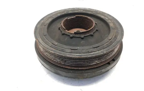BMW 5 F10 F11 Crankshaft pulley