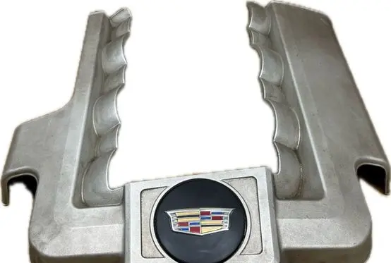 Cadillac Escalade IV Engine cover (trim) 12662573