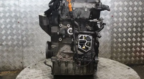 Volkswagen Polo Engine