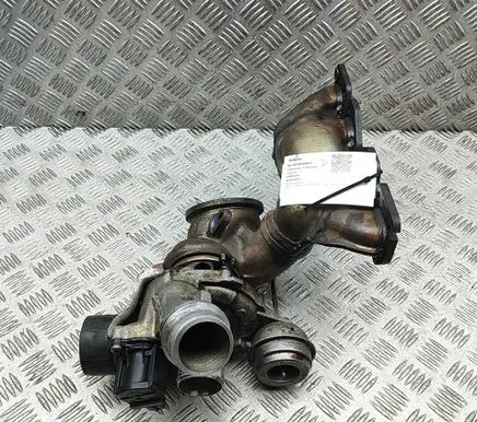 BMW 3 F30 F35 F31 Turbo 7643719 7597719