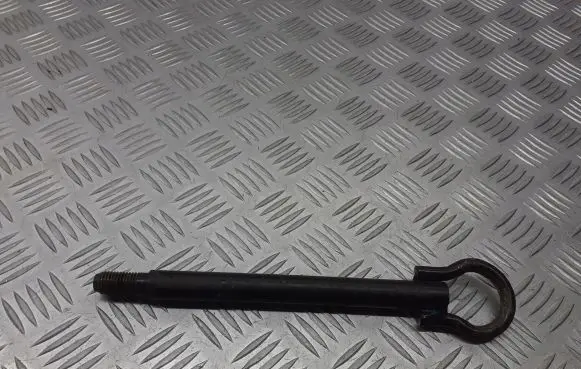 Renault Megane II Tow bar 