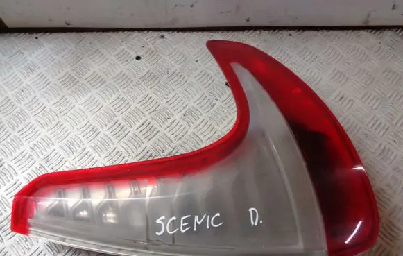 Renault Scenic III - Grand scenic III Rear/tail lights 265500014R