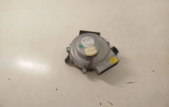 Heater fan/blower